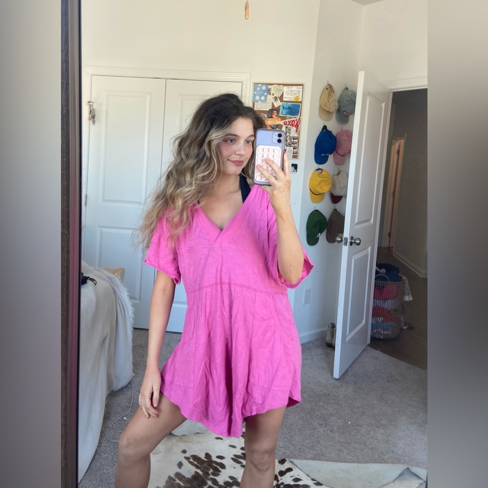 Free People Onesie